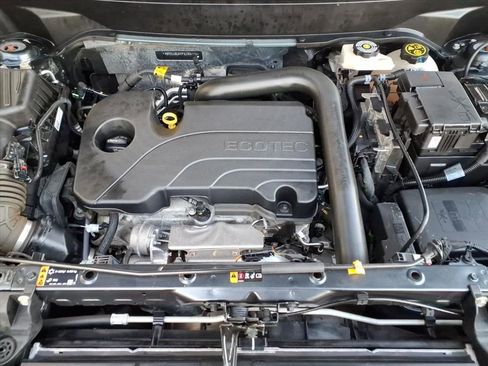 Certified 2023 Chevrolet Equinox LT AWD/4WD image 26