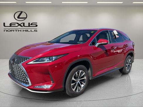 Used 2022 Lexus RX 350 AWD w/ Premium Package image 1
