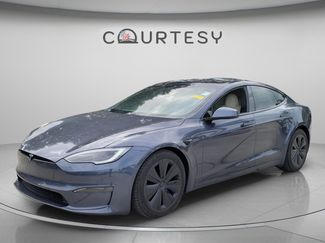 Used 2022 Tesla Model S AWD/4WD 360° Tour