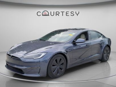 Used 2022 Tesla Model S