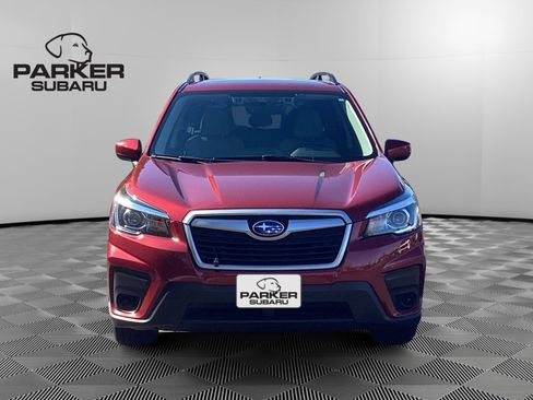 Used 2019 Subaru Forester Premium w/ Popular Package #1 AWD/4WD image 8