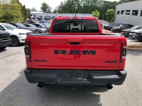 Used 2021 RAM 1500 Rebel w/ Rebel Level 2 Equipment Group image 4