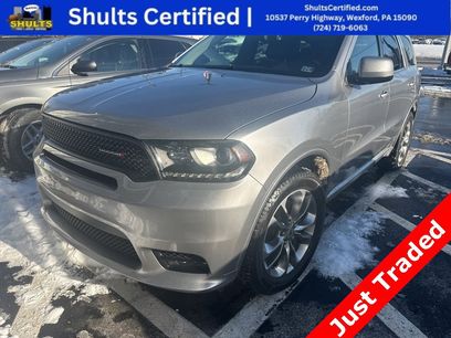 Used 2019 Dodge Durango GT