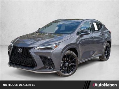 Certified 2026 Lexus NX 350 F Sport w/ Accessory Package (Z1)