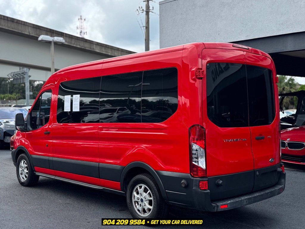 Used 2016 Ford Transit 350 XLT RWD image 6