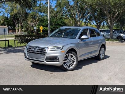 Used 2018 Audi Q5 Prestige