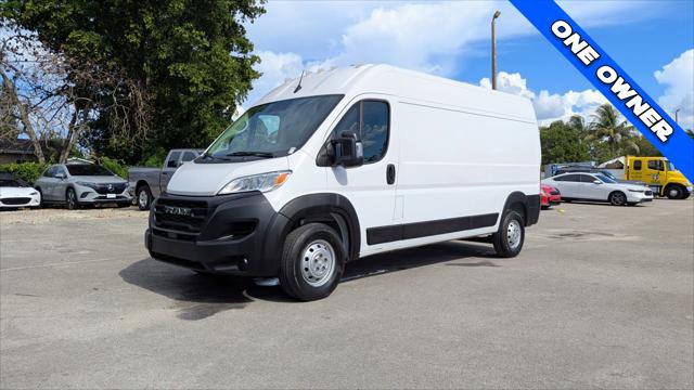 Used 2023 RAM ProMaster 2500 FWD image 2