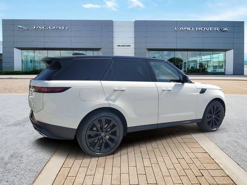 New 2025 Land Rover Range Rover Sport SE AWD/4WD image 5