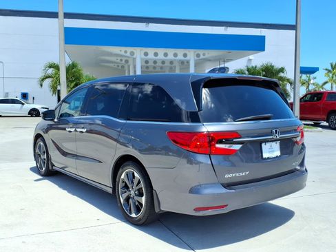 Certified 2023 Honda Odyssey Elite image 13
