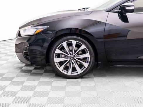 Used 2019 Nissan Maxima Platinum w/ Sport Mat Group FWD image 34