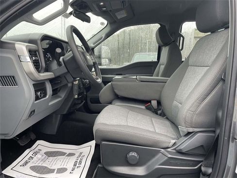 New 2026 Ford F250 XL w/ STX Appearance Package image 16