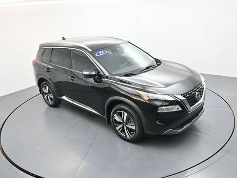 Used 2023 Nissan Rogue SL AWD/4WD image 18