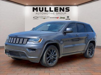 Used 2021 Jeep Grand Cherokee Laredo X