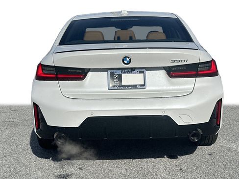 New 2026 BMW 330i Sedan w/ M Sport Package image 28