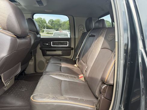 Used 2012 RAM 3500 Laramie Longhorn w/ Protection Group AWD/4WD image 12