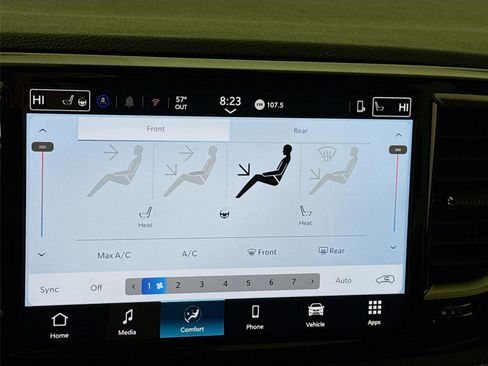 New 2026 Chrysler Pacifica Select image 14