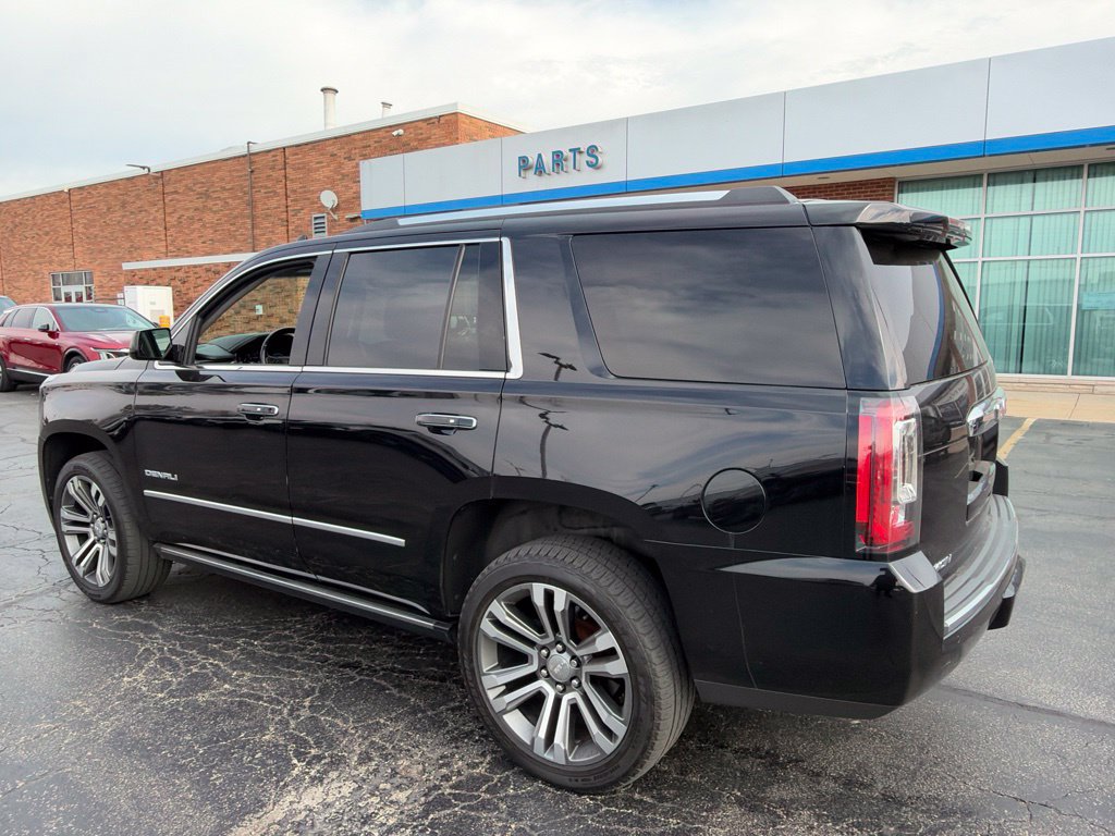 Used 2020 GMC Yukon Denali w/ Denali Ultimate Package AWD/4WD image 3