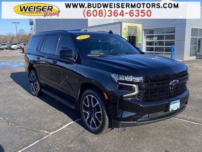 Certified 2023 Chevrolet Tahoe RST w/ Sport Performance Package