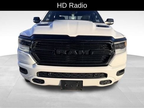 Used 2021 RAM 1500 Laramie image 9