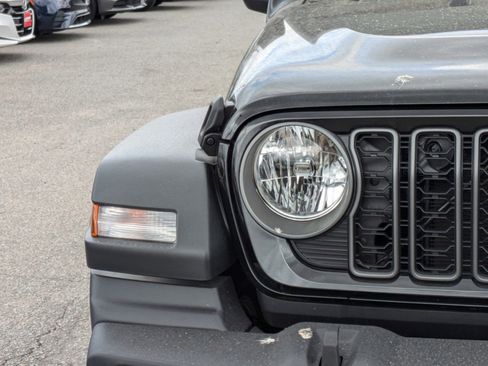 New 2025 Jeep Wrangler Sport image 9