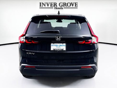 Certified 2026 Honda CR-V EX image 6