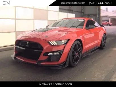 Used 2022 Ford Mustang Shelby GT500 w/ Technology Package