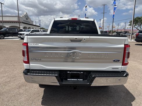Certified 2023 Ford F150 King Ranch w/ Equipment Group 601A High AWD/4WD image 3
