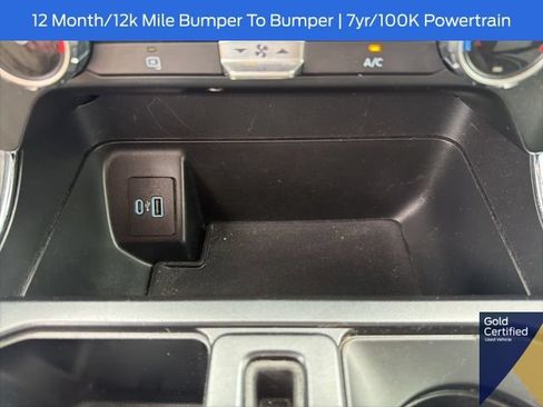 Used 2022 Ford F150 Lightning Pro AWD/4WD image 42