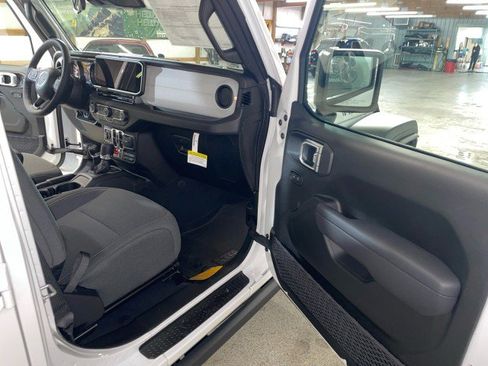 New 2026 Jeep Wrangler Willys image 12