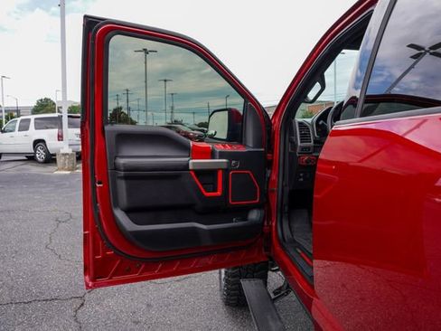 Used 2020 Ford F150 Raptor w/ Equipment Group 802A Luxury AWD/4WD image 16