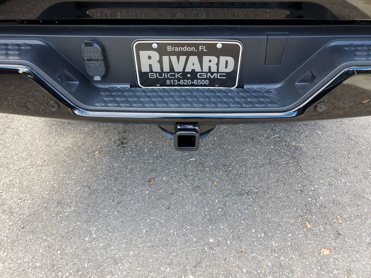 New 2026 GMC Canyon AT4 AWD/4WD image 9