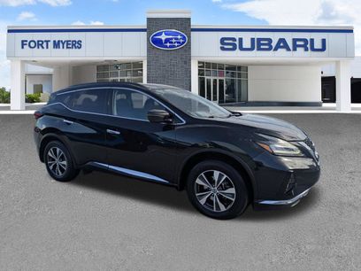 Used 2021 Nissan Murano SV