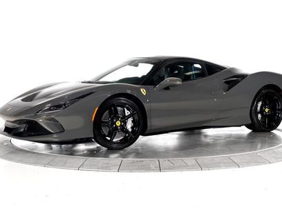 Certified 2022 Ferrari F8 Tributo