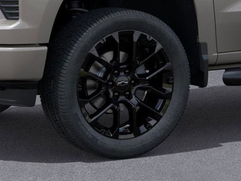 New 2026 Chevrolet Silverado 1500 RST image 9