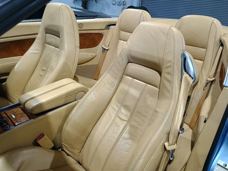 Used 2007 Bentley Continental GTC AWD/4WD image 16