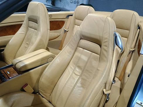 Used 2007 Bentley Continental GTC AWD/4WD image 16