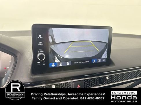 Certified 2026 Honda Civic Sport Touring image 8