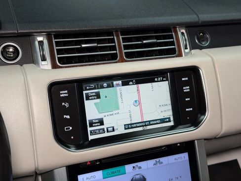 Used 2014 Land Rover Range Rover Supercharged AWD/4WD image 47