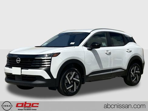 New 2026 Nissan Kicks SV FWD image 1