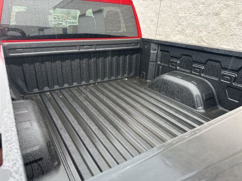 Used 2025 Chevrolet Silverado 1500 Custom Trail Boss image 7