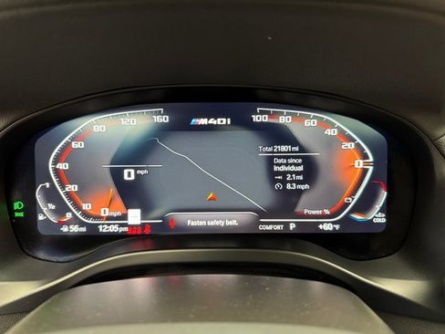 Certified 2024 BMW X3 M40i w/ Premium Package image 15