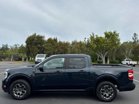 Used 2022 Ford Maverick XLT w/ XLT Luxury Package FWD image 9