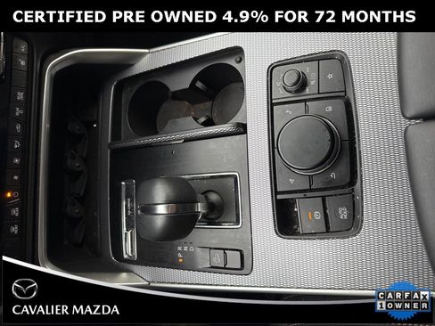 Certified 2024 MAZDA CX-90 3.3 Turbo w/ Premium Package image 11