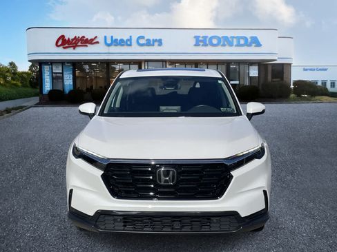 Used 2026 Honda CR-V EX-L image 8