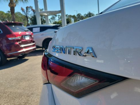 Certified 2024 Nissan Sentra SV image 8