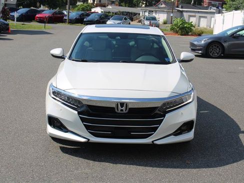 Used 2022 Honda Accord EX-L image 3