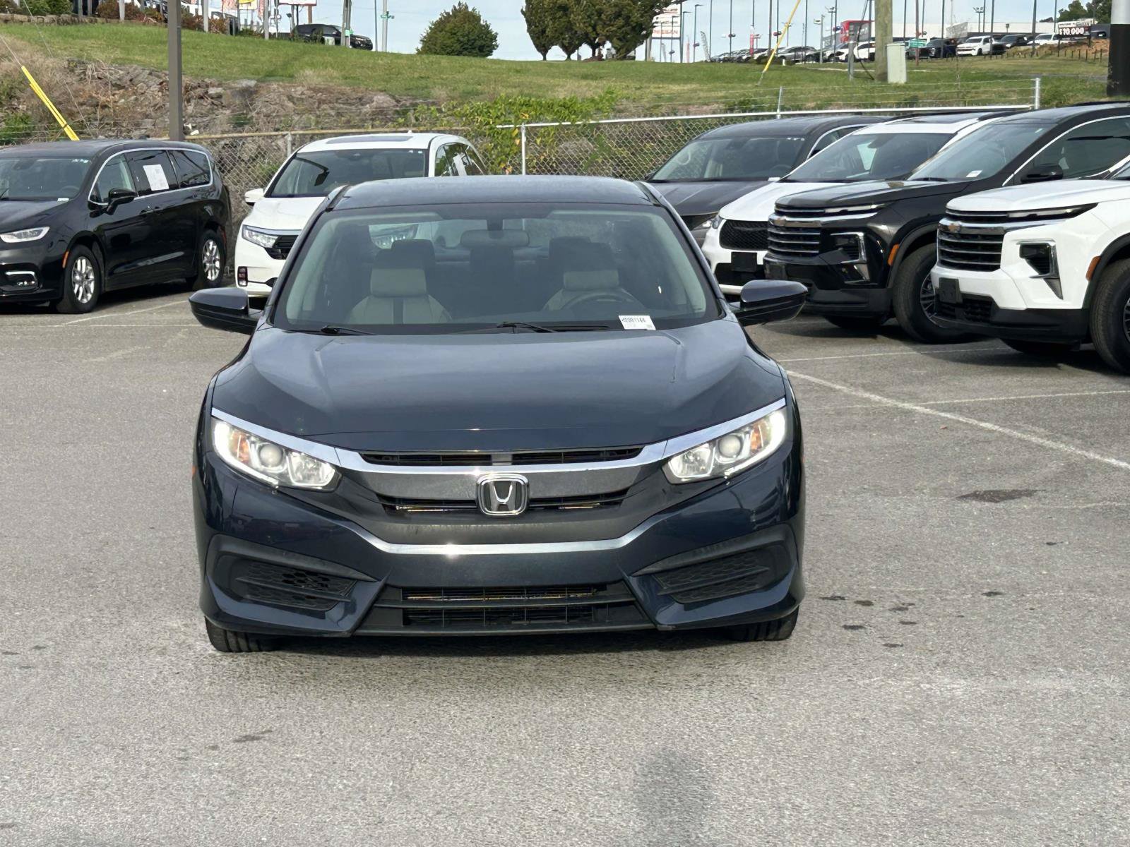 Used 2017 Honda Civic LX image 2