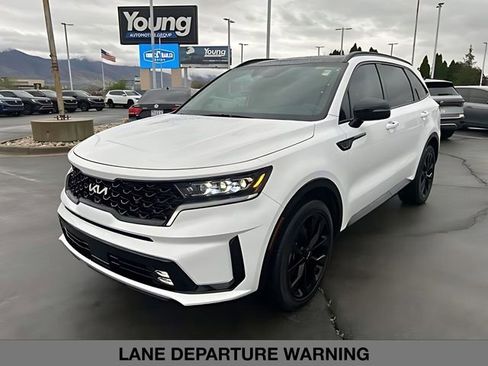 Used 2023 Kia Sorento SX FWD image 7