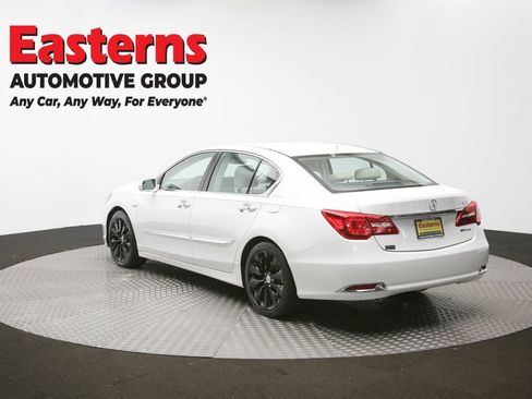 Used 2016 Acura RLX Sport Hybrid w/ Technology Pkg image 66