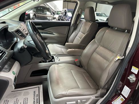 Used 2012 Honda CR-V EX-L image 16